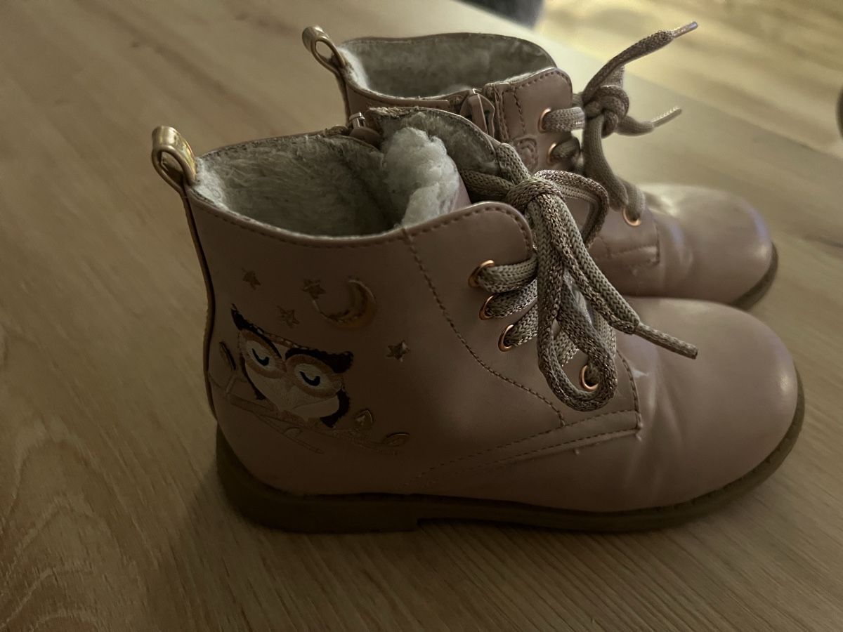 Friboo Scarpe per ragazze: Winter Boots, Grösse 30 – Usato da Thun venduto da Siladi 1