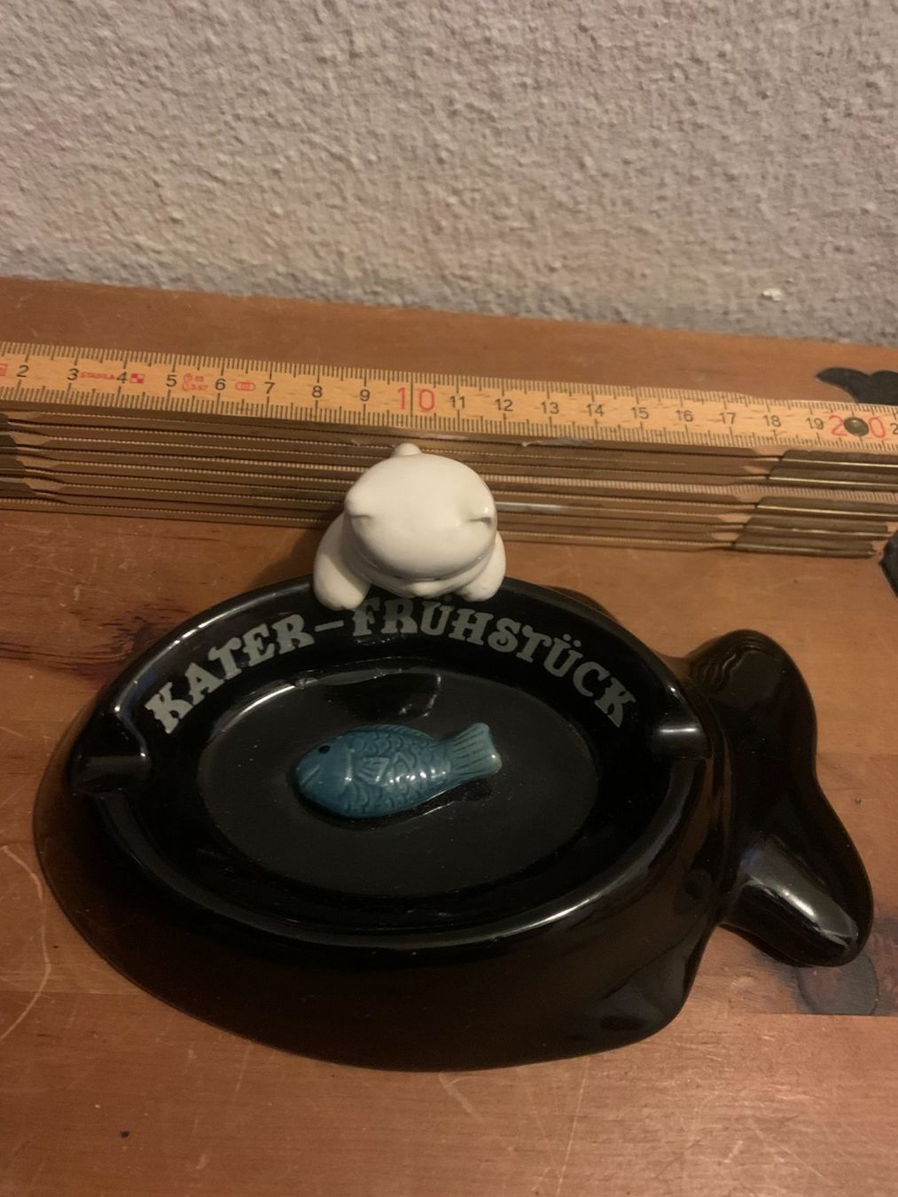 Figurines: Lustige Katzenfigur – Neuf (Voir description) à Landquart par interesse63
