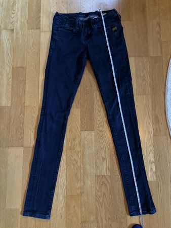 G-Star Raw Jeans, Dunkelblau, Gr. 27/32, strech!