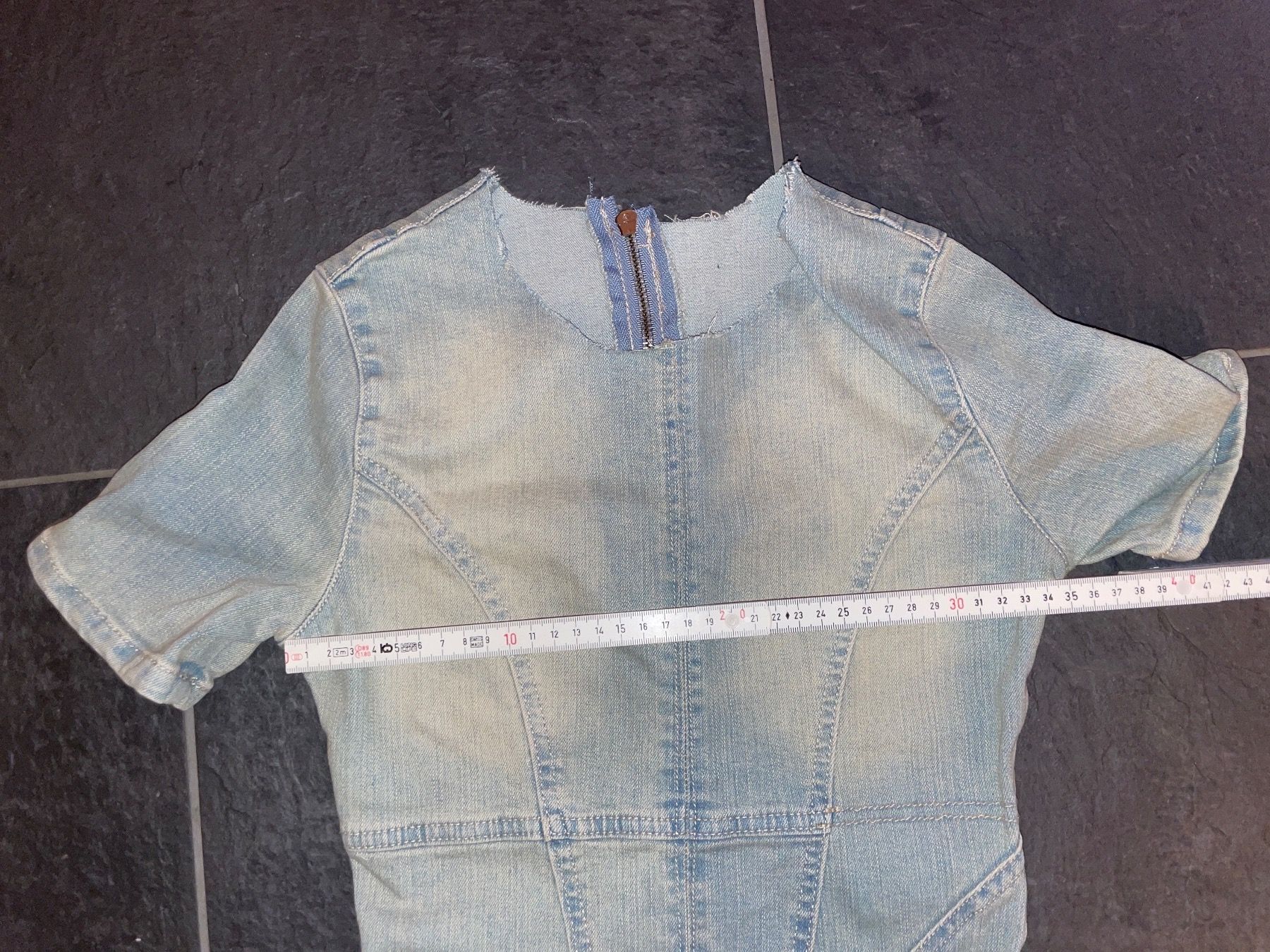 Vestiti: Jeans Kleid – Usato da Zürich venduto da Anushka86 2