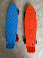 Skateboard aus Plastik