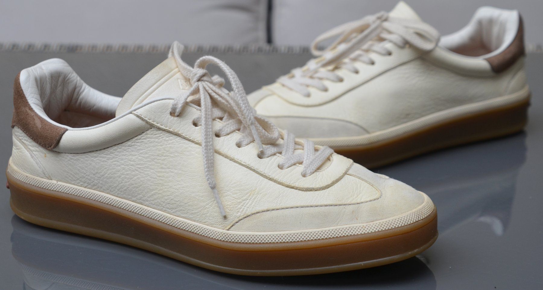 Loro Piana Scarpe da donna: Loro Piana Sneakers 38,5 – Usato da Collonges venduto da arashee 1