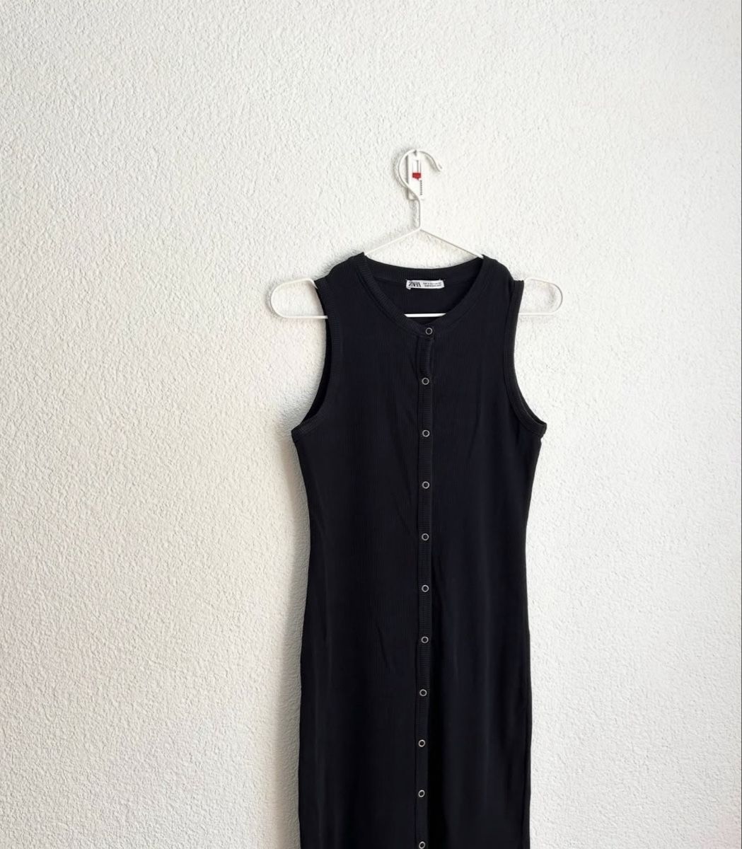 Zara Kleider: ZARA Kleid schwarz Grösse S – Gebraucht aus Chur von faja7000 1