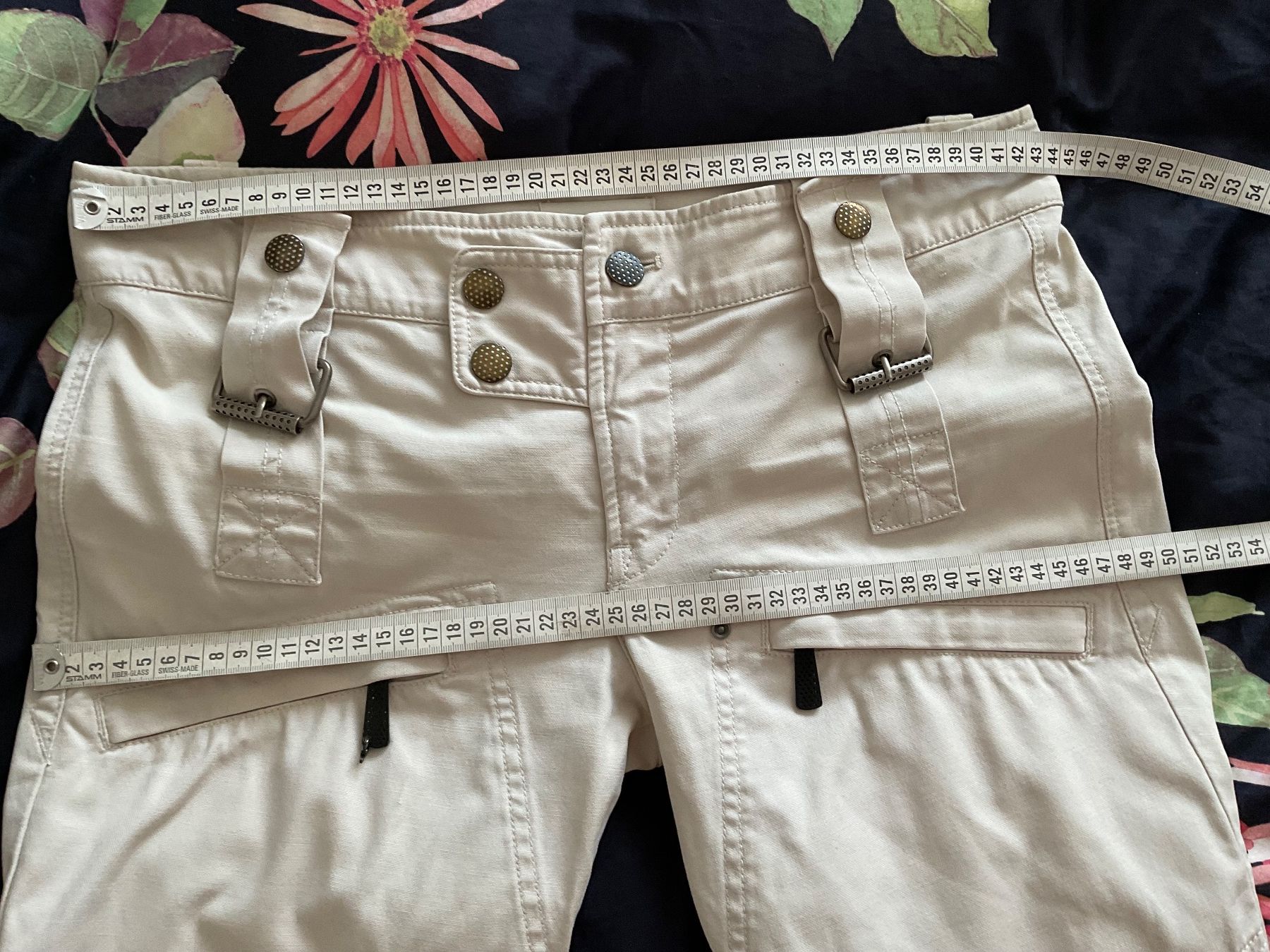 Diesel Pantaloni: DIESEL Capri Hose Gr 29 – Usato da Schlieren venduto da Vilsonella 4