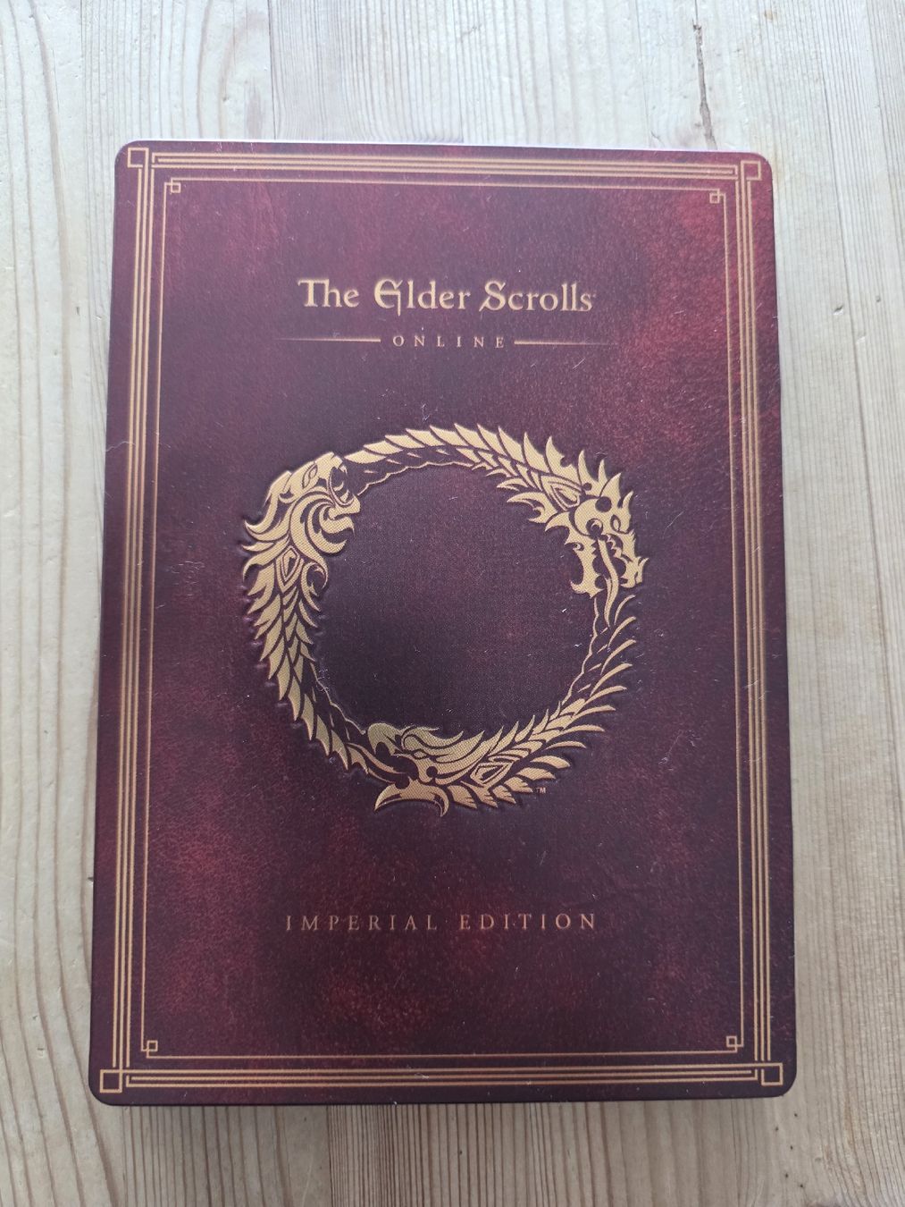 Spiele: The Elder Scrolls Online Imperial Edition PC Spiel – Neu (gemäss Beschreibung) aus Oftringen von Tobyas86