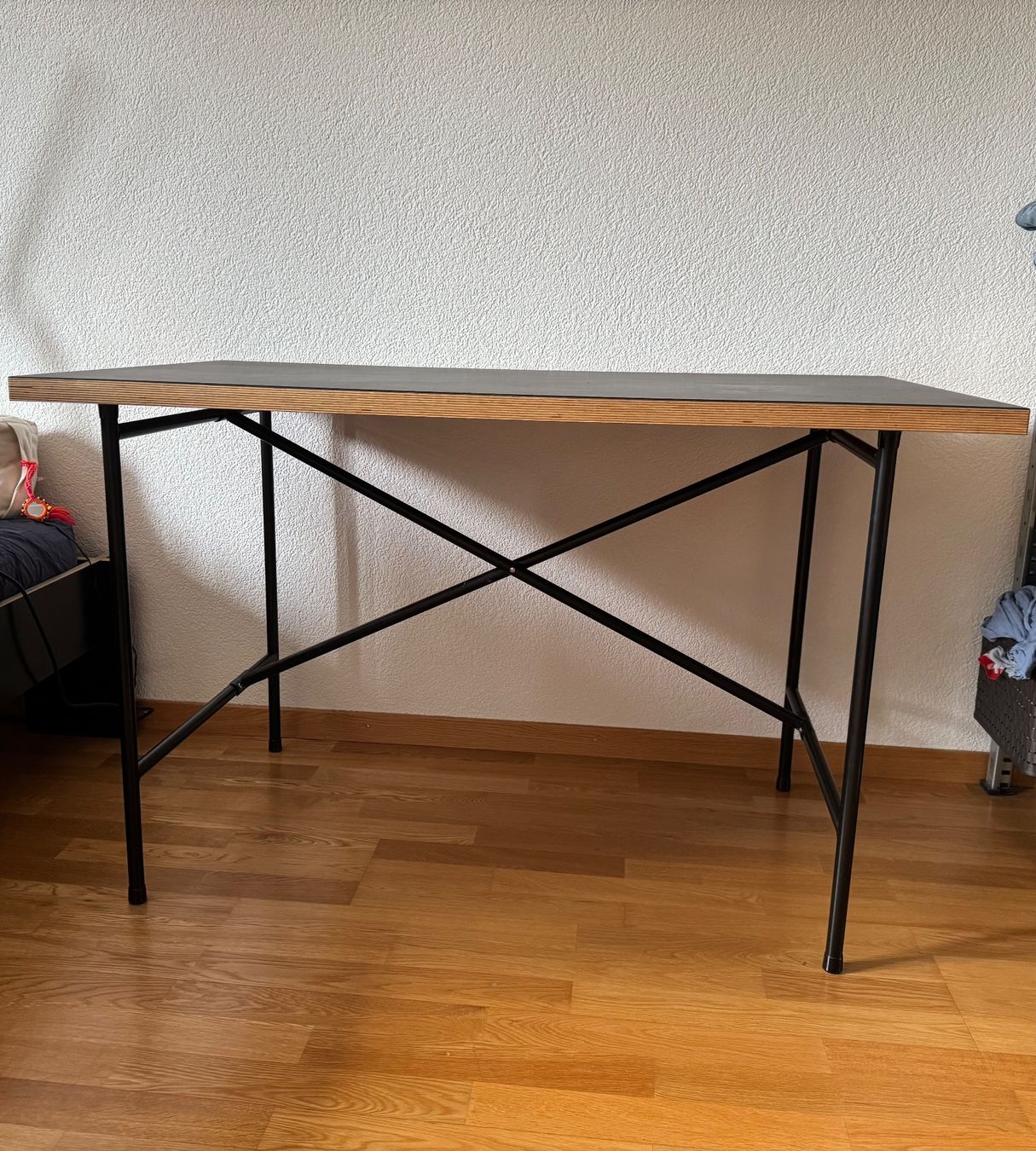 Richard Lampert Schreibtische: Eiermann Schreibtisch – Gebraucht aus Bern von lis_69gv 1