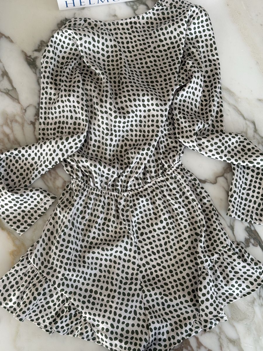 Tute: Glamorous Jumpsuit - grün Gr 34 – Usato da Oberwil-Lieli venduto da Claudine_1988 5