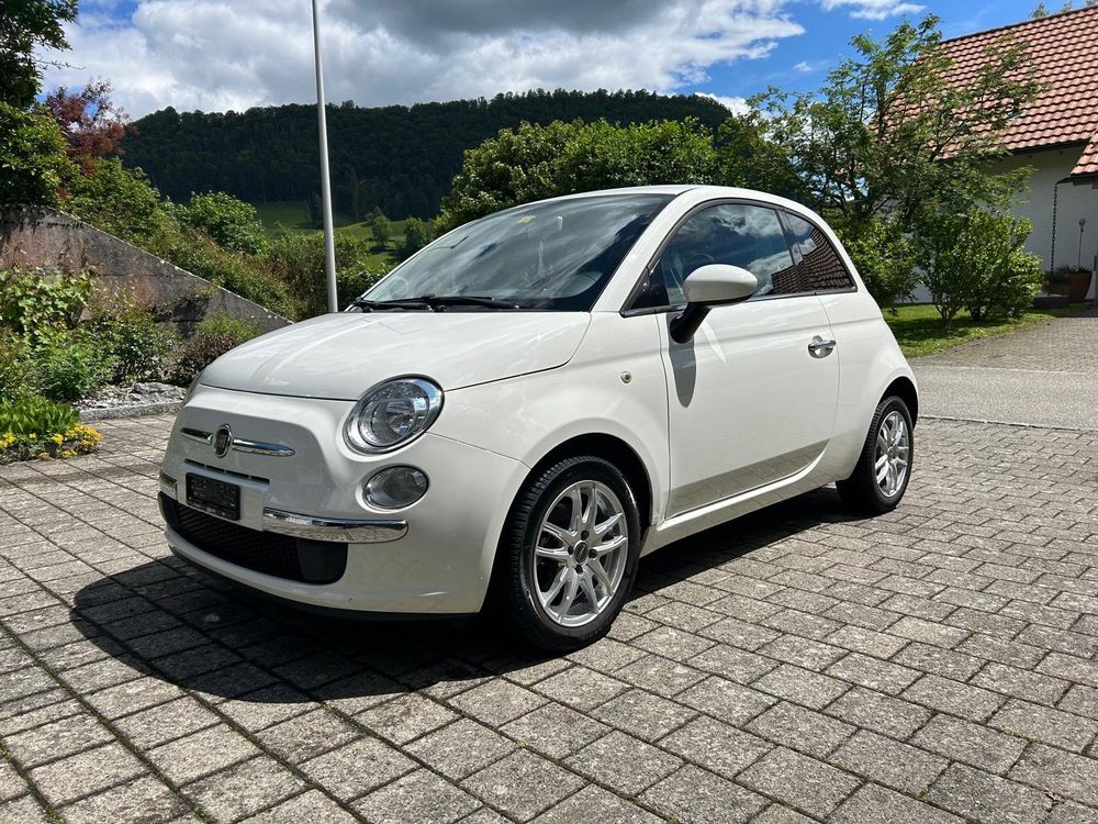 Fiat 500 TwinAir 8V