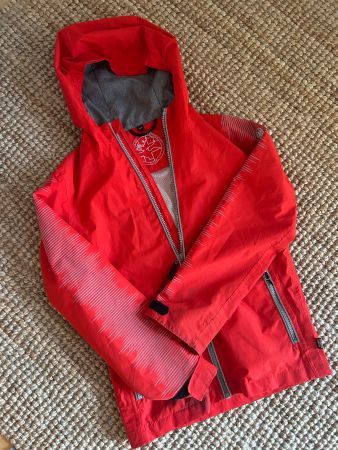 Rukka Wind- und Regenjacke - Gr. 140