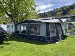 Wohnwagenvorzelt Dorema Luxor Air 280