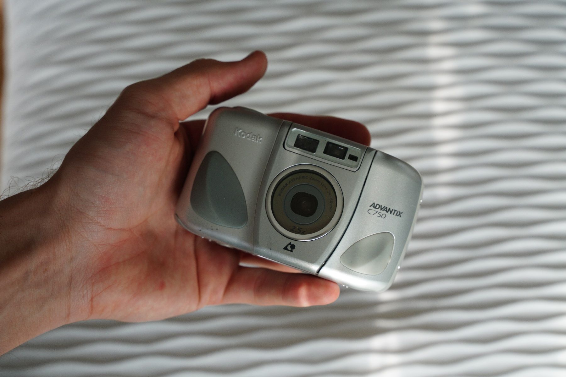 Kodak Fotocamera: Kodak Advantix C750 – Difettoso da Dagmersellen venduto da sim_zqh8 5