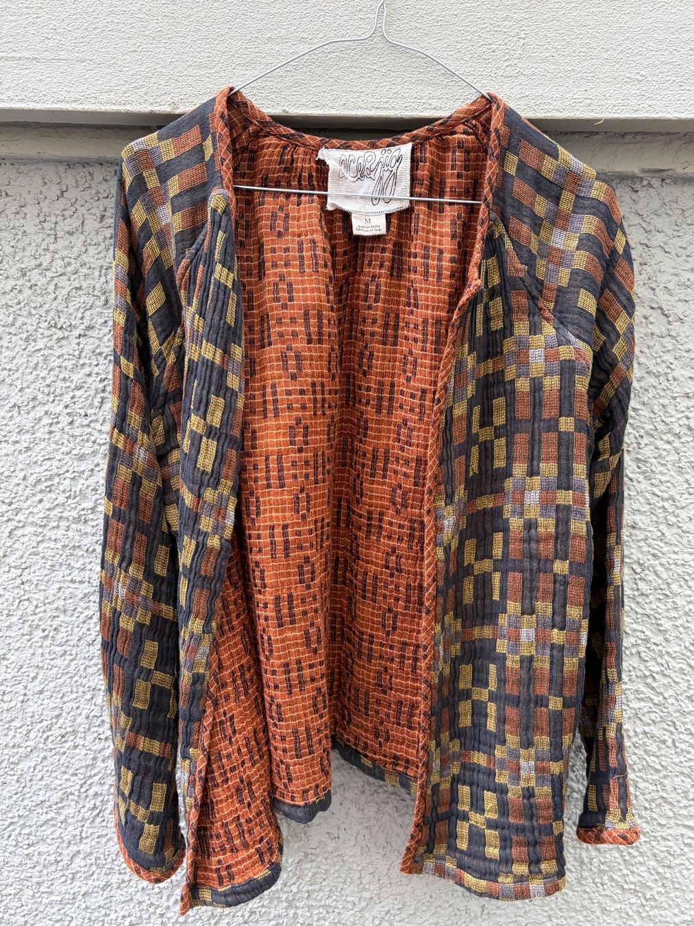 Art international: ace&jig Kimono, Gr. M – D'occasion à Zürich par Niviki 1