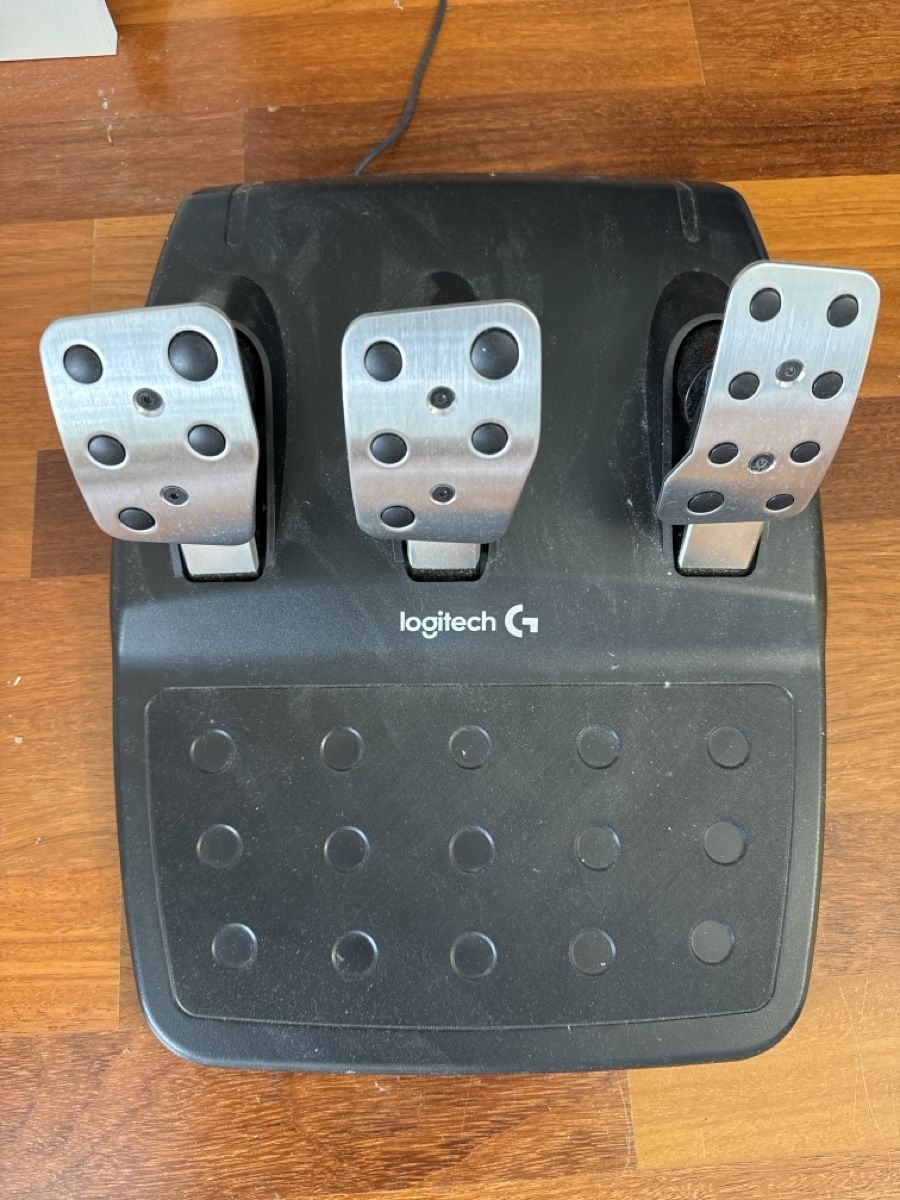 Logitech Konsolen: Rennlenkrad G29 Driving Force+Schifter PS mit Garantie – Gebraucht aus Hirzel von KamelFaltas 1
