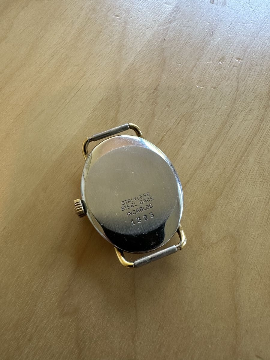 Uhren: Vintage Golana watch – Gebraucht aus Genève von car_ln2g 1