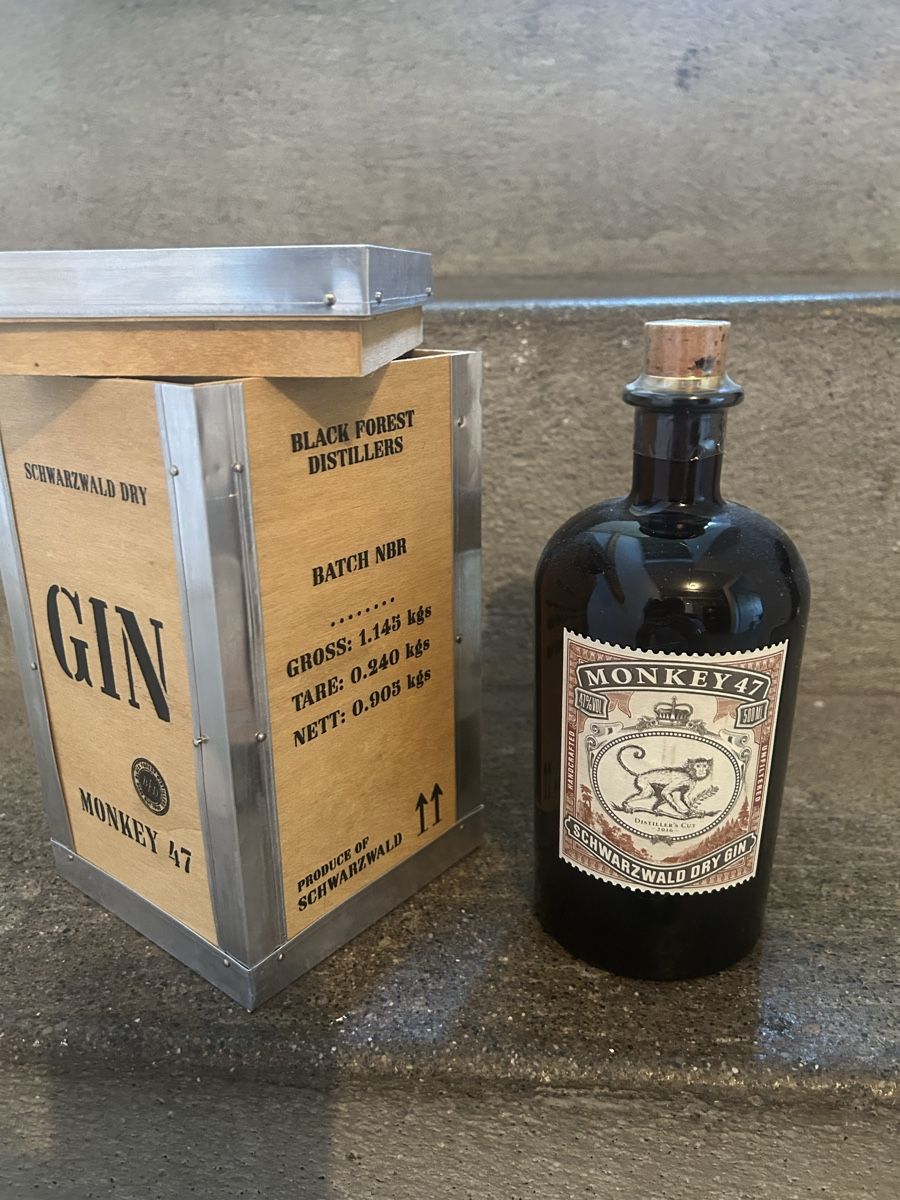 Monkey 47 Spirituosen: Monkey 47 Distillers Cut 2015-2017  – Neu und originalverpackt aus Hombrechtikon von Raffaele0711 6