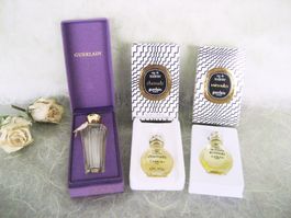 Guerlain Parfüm Flakon Miniaturen alt - Flacon parfum ancien