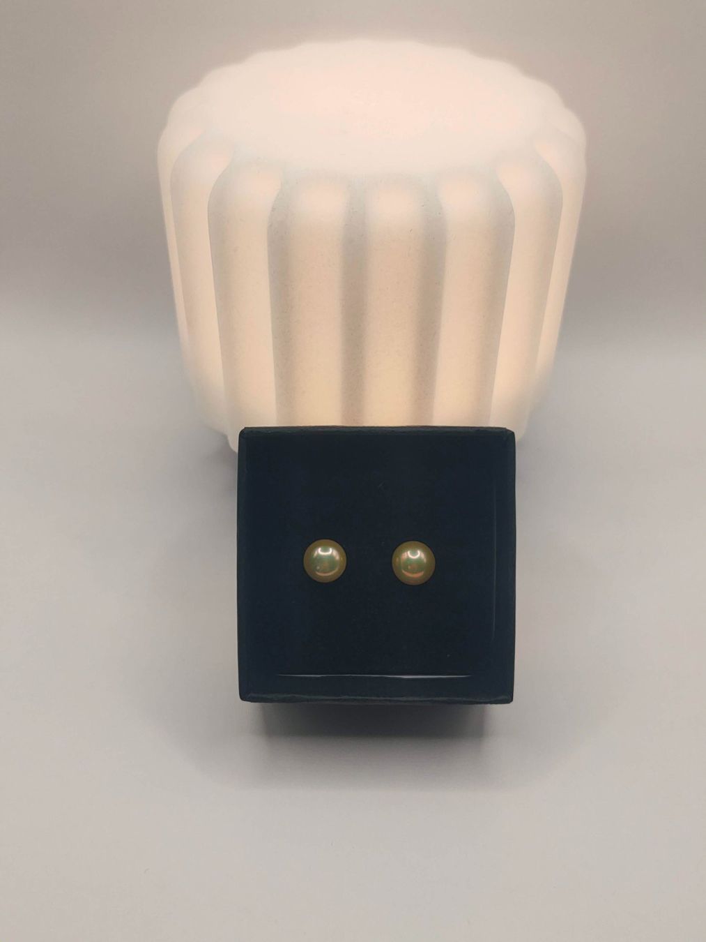 Orecchini pendenti & Orecchini a lobo: **NEU** Ohrenstecker mit Süßwasserperlen – Nuovo (secondo la descrizione) da Luzern venduto da jul_bn7b 4