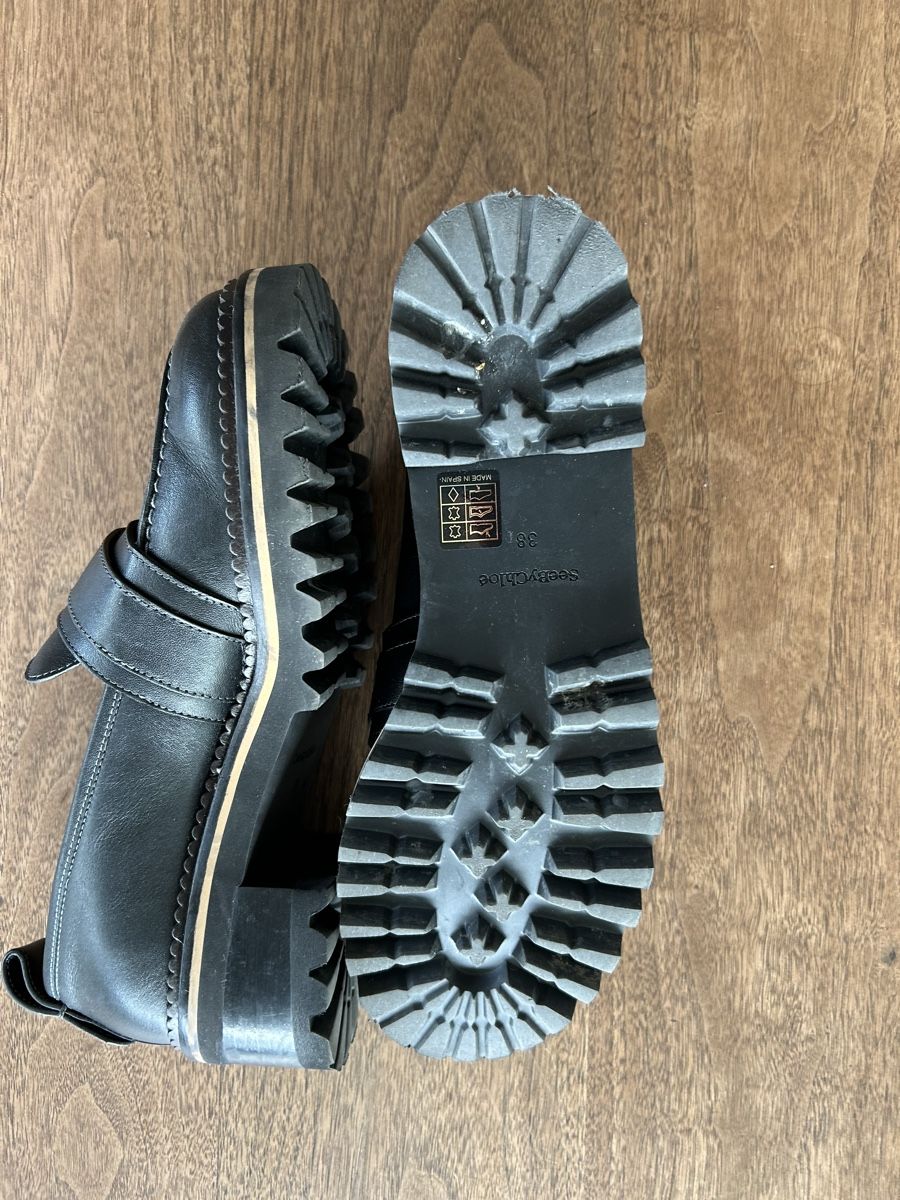 Chloé Scarpe da donna: Schuh See by Chloé – Usato da Muntelier venduto da cyrillus01 3