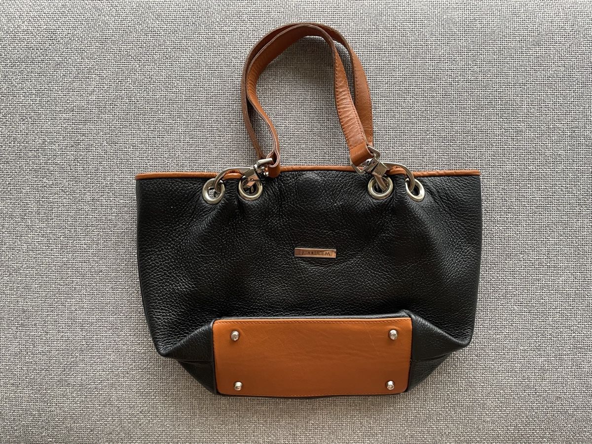 Borse da donna: Small de Mehlem leather handbag – Usato da Lausanne venduto da Jarosz