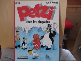 PETZI CHEZ LES PINGOUINS - No 19