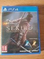Sekiro Shadows Die Twice PS4 PS5 kompatibel