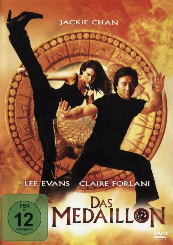 Tutti i DVDs: Das Medaillon (DVD) – Usato da Uzwil venduto da visions77