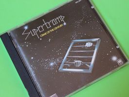 SUPERTRAMP - CRIME OF THE CENTURY CD Guter Zustand