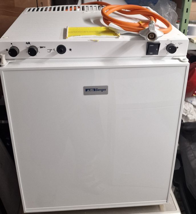 Camping Kuhlschrank 12v 230v Gas Gebraucht