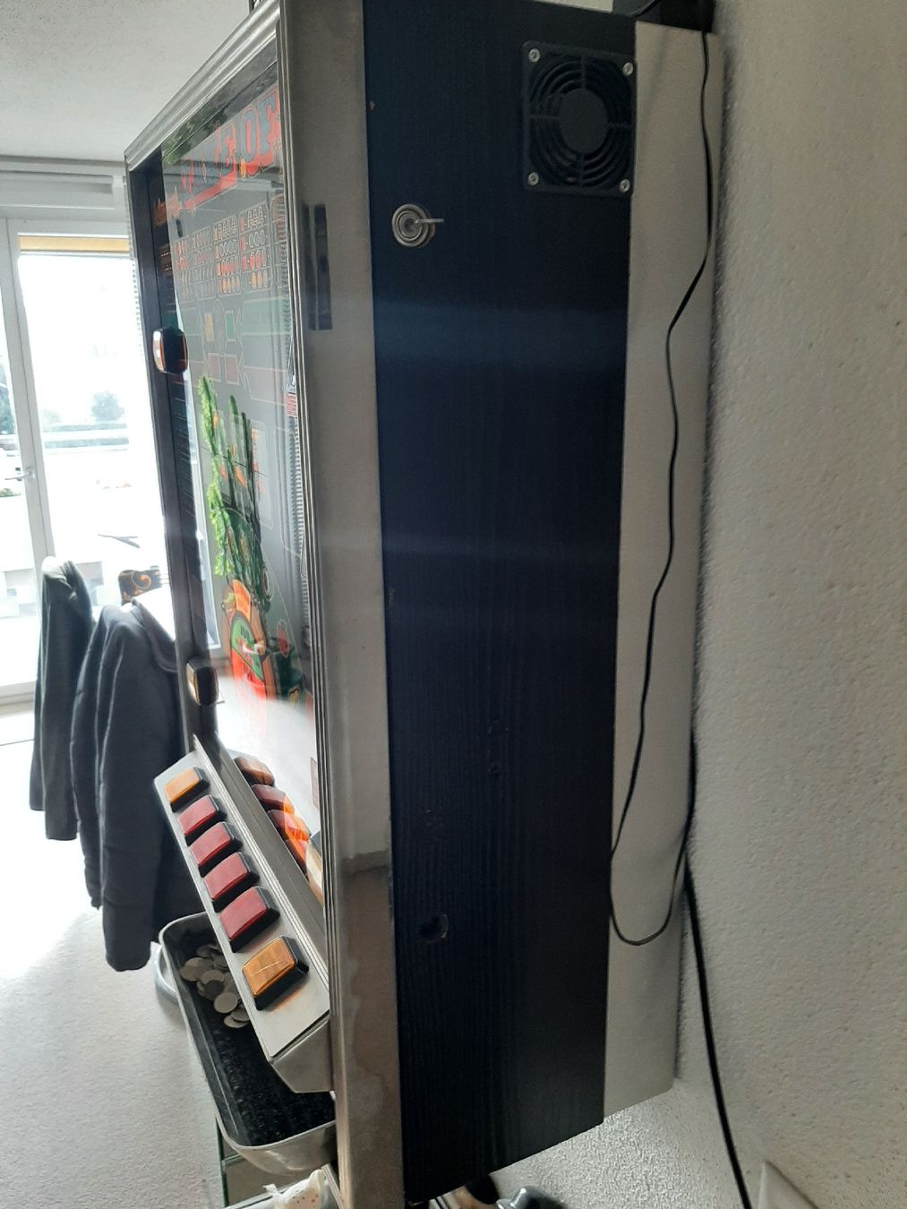 Slot Machine: Geldspielautomat Admiral Take Off 100 – Usato da Cham venduto da Paniniworld 1