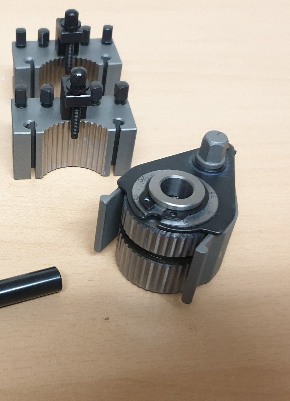 Tutti gli attrezzi: Aa MultiFix Schnellwechselhalter12mm – Nuovo e nell'imballaggio originale da Hinteregg venduto da Amerizium 4