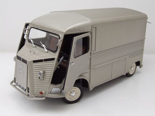 Citroën Modellautos: CITROËN HY im Massstab 1:18 – Neu und originalverpackt aus Erlenbach im Simmental von Model_box 1