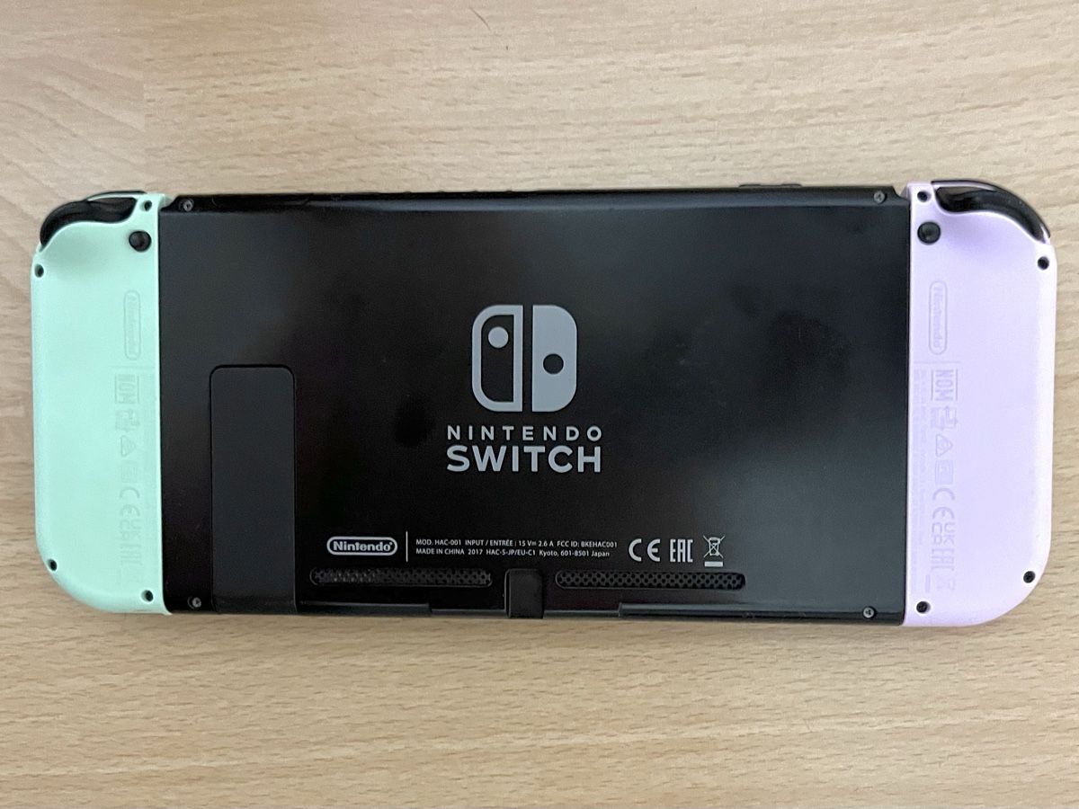 Nintendo Console: Nintendo Switch - V1 UNPATCHED – Usato da Mollis venduto da muramiya 2
