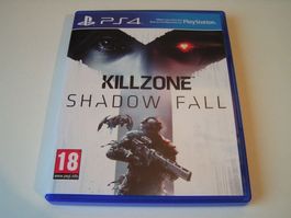 Killzone Shadow Fall