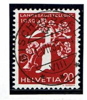 Propagande 230z Vollstempel Bischfszell TG