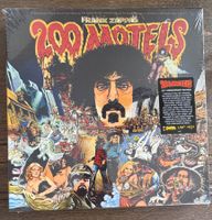 Frank Zappa 200 Motels 50th Anniversary Edition 6-CD NEU RAR