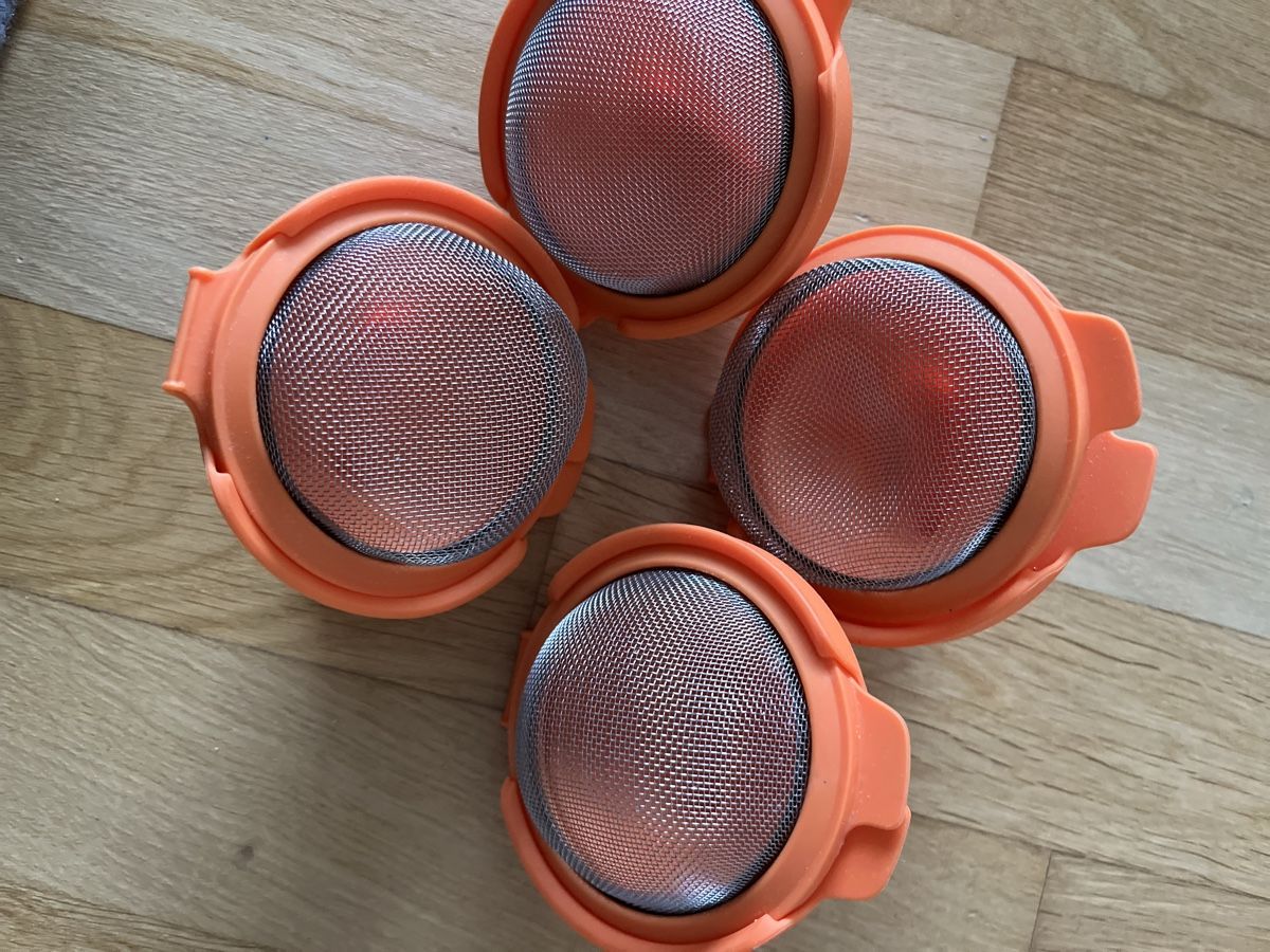 Elettrodomestici da cucina: Lekue egg Poacher Set – Usato da meilen venduto da ana_qc5y