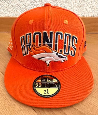 Cap Baseball - Denver Broncos - NFL