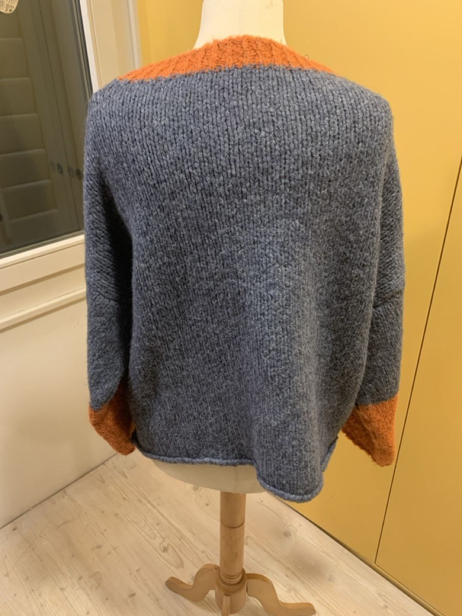 Pulls & Sweat-shirts: Warmer Damenpullover Gr. S/M – D'occasion à Amriswil par rah_hd2j 1