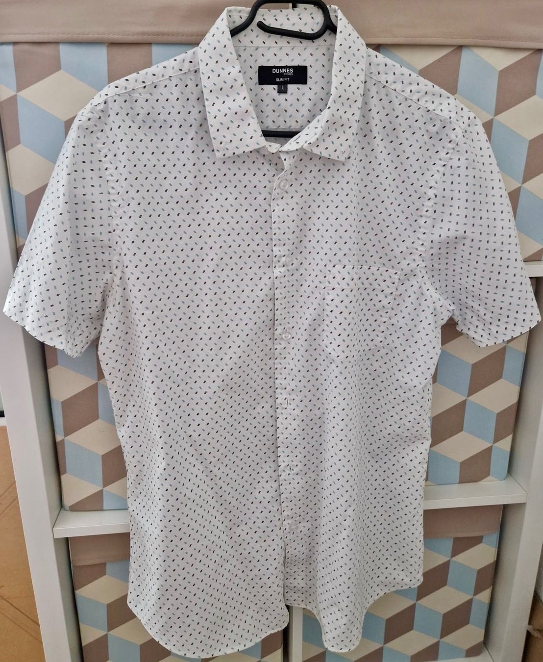 Camicie: Hemd Herren/Hemd langarm/Oberteil/Sweatshirt/ Gr.L – Nuovo (secondo la descrizione) da Dagmersellen venduto da Jamie89