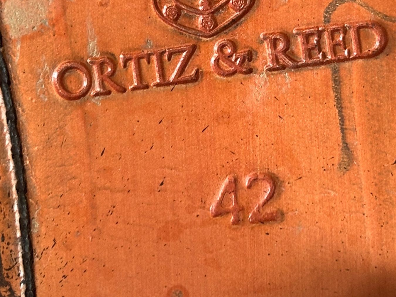 Scarpe da uomo: Herren Stiefeletten Ortiz & Reed Gr. 42 – Usato da Genève venduto da Buens4 4