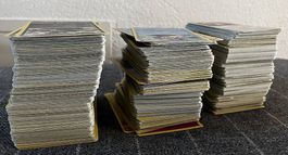 Pokemon Bulk ca 650 Karten