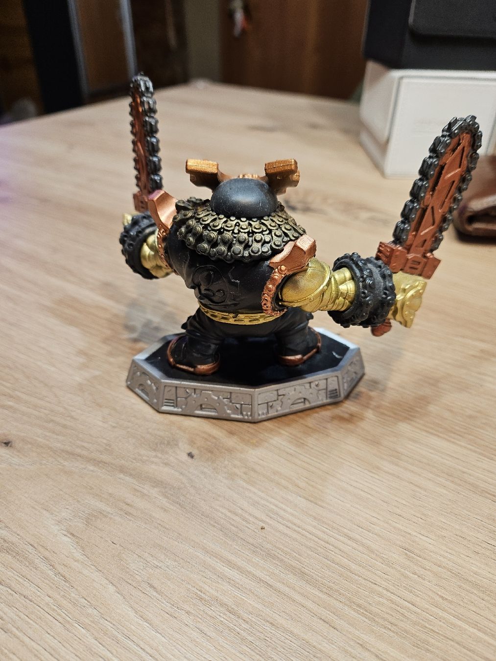 Figuren: Skylanders Imaginators Chain Reaction – Neu (gemäss Beschreibung) aus Raron von gia_xkr2 2