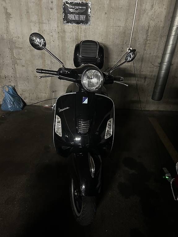 Scooter: Vespa Gts 300 – Usato da Rorschach venduto da delia84 1