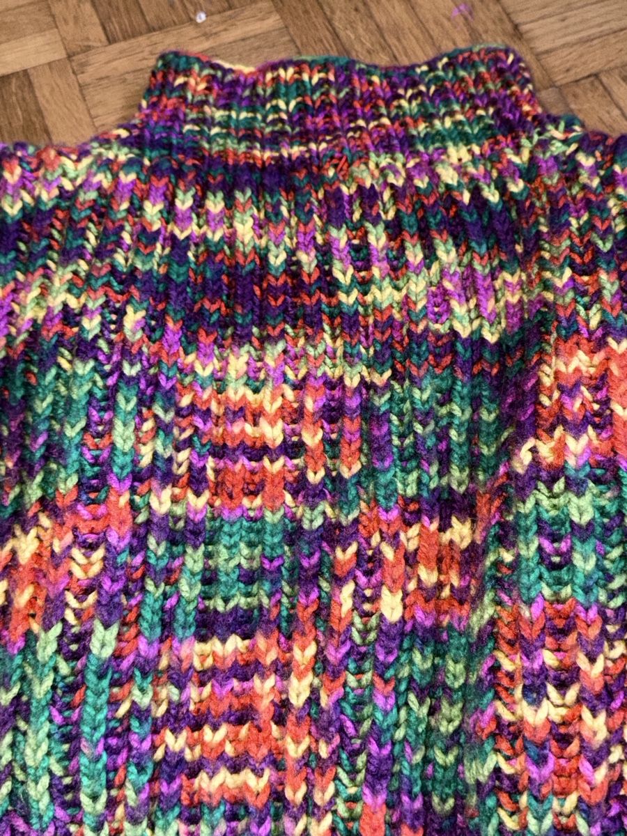 Maglioni & Felpe: Strickpullover, handgemacht – Nuovo e nell'imballaggio originale da Lenzburg venduto da Vani1313 2
