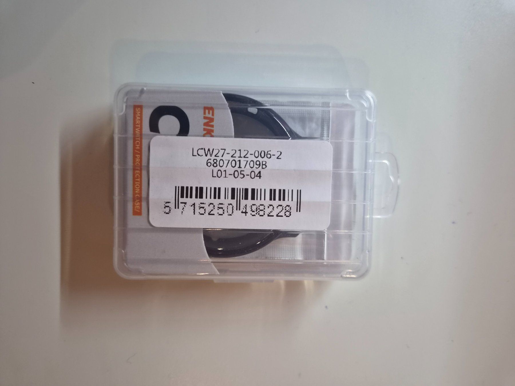 Garmin Smartwatch: Hülle Garmin Venu 3 Schwarz – Neu und originalverpackt aus Mellingen von gis_hk6p