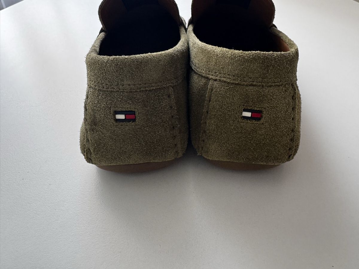Scarpe da uomo: Mokassin Tommy Hilfiger Grösse 41 – Usato da Zürich venduto da spero 1