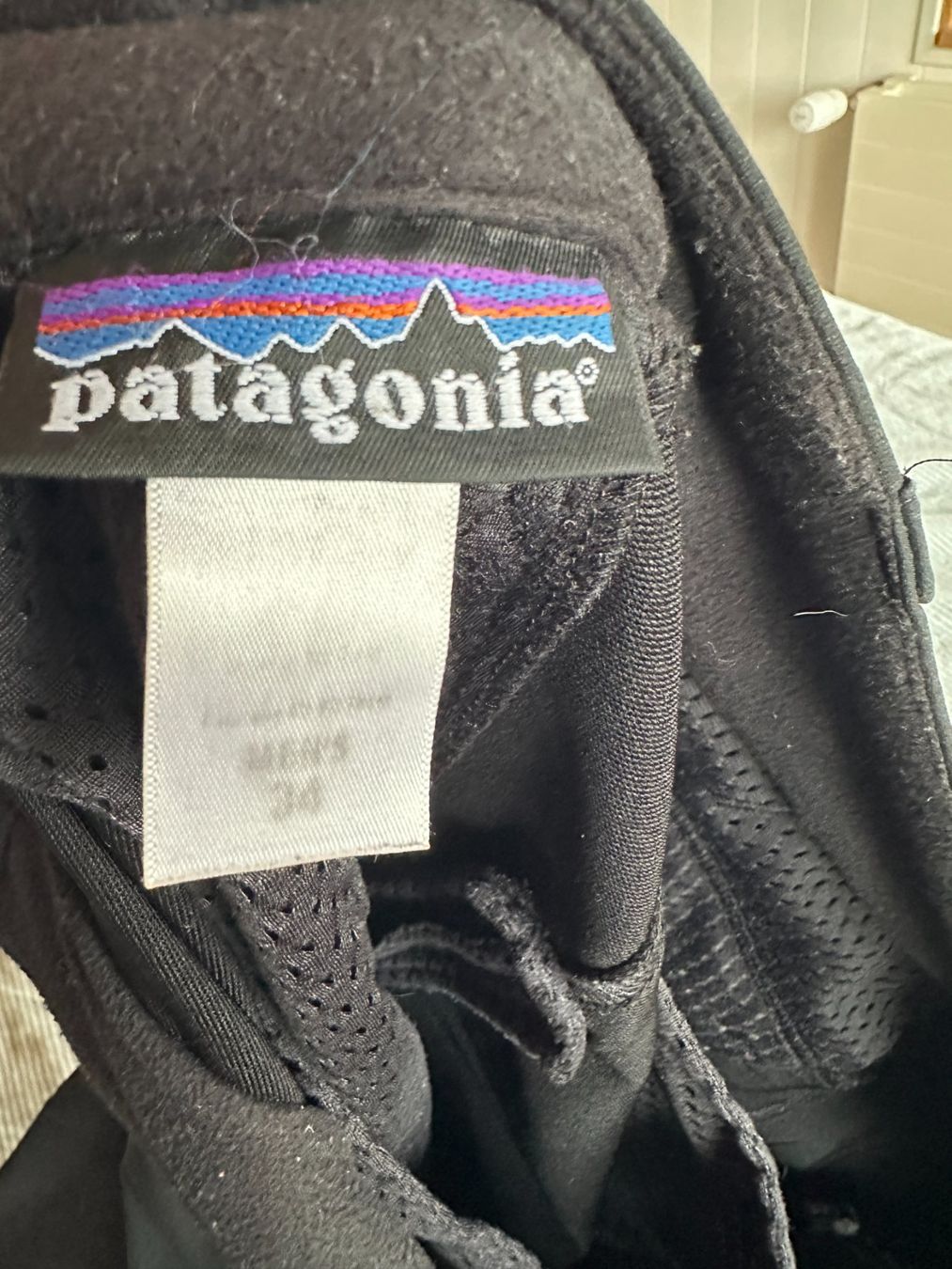 Patagonia Pantaloni: Patagonia Wander- Skitourenhose Men 34 – Usato da Oberkirch LU venduto da morpheus06 4