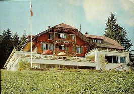 RÖTHENBACH i.E. Kurhaus Chuderhüsi