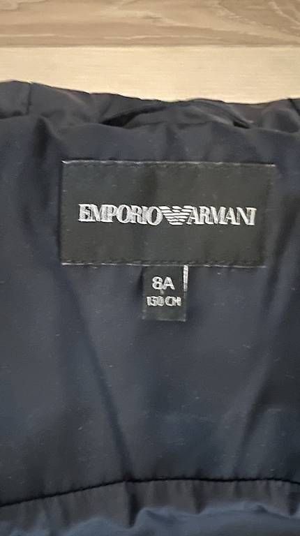 Jacken & Mäntel: Jacke von Armani – Gebraucht aus Berlingen von Bitzi5 4