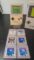 Nintendo Game Boy Classic (DMG-01) mit 6 Spielen Ab 1.-